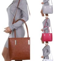 Дамска чанта за през рамо, 4цвята , снимка 1 - Чанти - 40824579