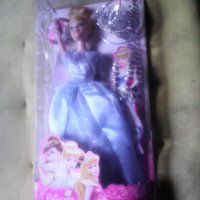 Кукла принцеса, снимка 1 - Кукли - 40579785