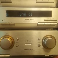 Technics SC-HD350 аудио система без колони, снимка 1 - Аудиосистеми - 28758681