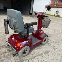скутер за трудноподвижни хора или инвалиди, снимка 6 - Инвалидни скутери - 32937988