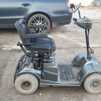 скутер за трудноподвижни хора , снимка 5 - Инвалидни скутери - 27277038