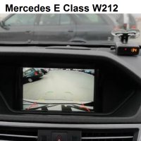 Камера за задно виждане Mercedes W203 W204 W207 W209 W210 W211 W212 , снимка 9 - Аксесоари и консумативи - 25536828