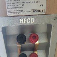 Heco Krypton Tower  тонколони , снимка 3 - Тонколони - 43798565