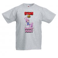 Разпродажба! Детска тениска Bunny Penny Brawl Stars, снимка 1 - Детски тениски и потници - 32271767