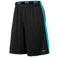  Nike Men's Fly Shorts - страхотни мъжки панталони ХЛ КАТО НОВИ, снимка 2 - Спортни дрехи, екипи - 36876201