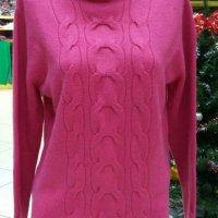 Дамски пуловери - 100% кашмир,мерино,ангора, снимка 2 - Блузи с дълъг ръкав и пуловери - 27643417
