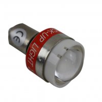 Крушка LED SMD лампа лупа с Вграден Зумер Мелодия Задна Заден Ход 12V BA15S P21W, снимка 2 - Аксесоари и консумативи - 32222862