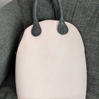 Розова чанта O bag O'50 O' fifty, снимка 6 - Други - 32443967