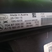 Фар фарове за Mercedes SLK AMG 55 W172 / Мерцедес СЛK А172 AFS Bi-Xenon INTELLIGENT LIGHT SYSTEM. , снимка 12 - Части - 40671907