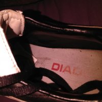 DIADORA RUGBY обувки с метални бутони освен за ръгби стават и за футбол като нови №44, снимка 6 - Футбол - 38762293