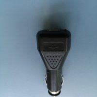 Заряднo OXO за запалка на автомобил USB, снимка 2 - Зарядни за кола - 43630159