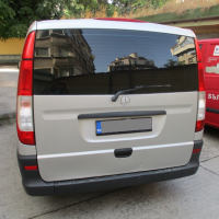 Mercedes Vito 111 CDI , снимка 9 - Бусове и автобуси - 42032116