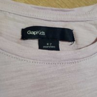 Блузка с пайети ,,Gap Kids" р-р 116/122, снимка 3 - Детски тениски и потници - 32917838