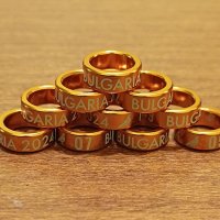 Алуминиеви пръстени 2024, снимка 12 - Гълъби - 35744648