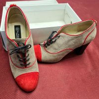 Дамски обувки - LA PINTA 39 номер, снимка 1 - Дамски обувки на ток - 43640539