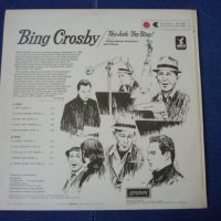 грамофонни плочи Bing Crosby, снимка 2 - Грамофонни плочи - 35021730