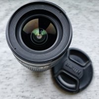 Nikon AF-S Nikkor 16-35 f/4 G ED VR (FX) - чудесна опция и за Z серията с адаптер, снимка 3 - Обективи и филтри - 43135866