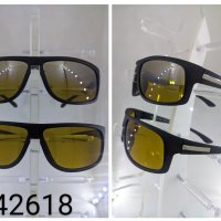 Очила с поляризация за шофиране в мъгла / колоездене / риболов, снимка 3 - Слънчеви и диоптрични очила - 43656282