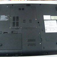 Лаптоп за части Toshiba Satellite L40 -17Q, снимка 4 - Части за лаптопи - 26714991