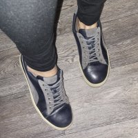 обувки от естествена кожа на Теодор , снимка 3 - Дамски ежедневни обувки - 43317505