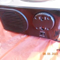 Thomson RR420cd  radio cd clock 2-alarm, снимка 9 - Други - 36708104