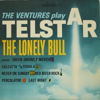 Telstar - The Lonely Bull, снимка 1 - Грамофонни плочи - 35063008