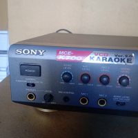 SONY.    MCE-K700 VCD KARAOKE, снимка 6 - Аудиосистеми - 44910101
