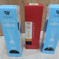 разпродажба комплект 3 броя Freshway ароматизатор дифузер с пръчици с включена доставка