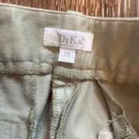 DIKA къси панталони, 38 номер, снимка 2 - Къси панталони и бермуди - 32699233