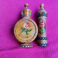 Стари от розово масло, снимка 1 - Антикварни и старинни предмети - 33346215