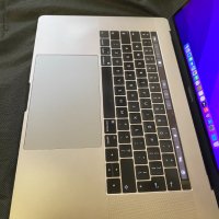 15" Core i7 MacBook Pro А1707 Touch/2016-НА ЧАСТИ, снимка 3 - Лаптопи за работа - 38656410