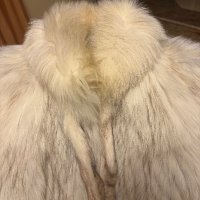 Палто от лисица, снимка 4 - Палта, манта - 42994327