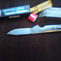 Нож Cold Steel Pocket Bushman 

, снимка 5 - Ножове - 44899982