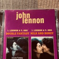 JOHN LENNON -CD, снимка 13 - CD дискове - 38868010