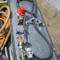 система за тестван на течен газ в превозни средства, снимка 3 - Други инструменти - 33413437
