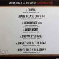 СД -Van Morrison AT THE MOOVIES -Soundtrack hits, снимка 2 - CD дискове - 27707437