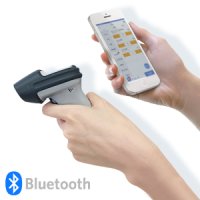 Inateck Bluetooth баркод скенер обхват 35м. / 15 дни  автоматично бързо и прецизно сканиране, снимка 8 - Друго търговско оборудване - 43822390