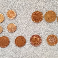 Монети от Дания, Исландия, Полша и България, снимка 4 - Нумизматика и бонистика - 39109341