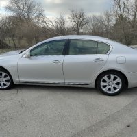 Lexus GS300 2006, снимка 7 - Автомобили и джипове - 43505808