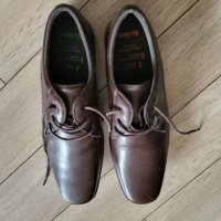 Мъжки обувки KicKers, снимка 1 - Ежедневни обувки - 40682255