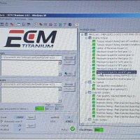 ECM TITANIUM 26 000 DRIVER, снимка 1 - Други инструменти - 39950433