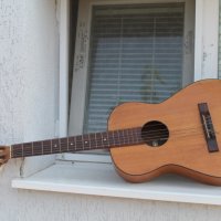 Немска китара, снимка 1 - Антикварни и старинни предмети - 33561990