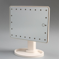 LED Настолно огледало , снимка 3 - Други стоки за дома - 44900403