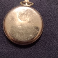 Мъжки джобен часовник,,Silvana", снимка 4 - Мъжки - 35561728