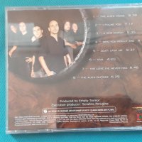 Empty Tremor – 2004 - The Alien Inside(Prog Rock,Hard Rock), снимка 5 - CD дискове - 42951237