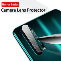 2.5D Стъклен протектор за заднa камерa на Huawei NOVA 5T P SMART PRO 2019, снимка 2 - Фолия, протектори - 24707929
