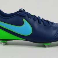 Nike Tiempo Rio SG Sn64 - футболни обувки, размер -  40 /UK 6/ стелка 25 см .          , снимка 1 - Футбол - 39416491