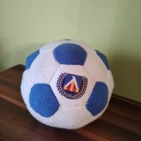 Интериорна футболна топка, снимка 1 - Други - 43709171