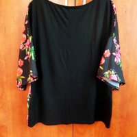 New Yorker / Amisu дамска елегантна блуза, нова, с етикет, снимка 3 - Туники - 28507818
