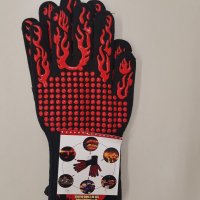 Ръкавици за барбекю, снимка 1 - Барбекюта - 40063749